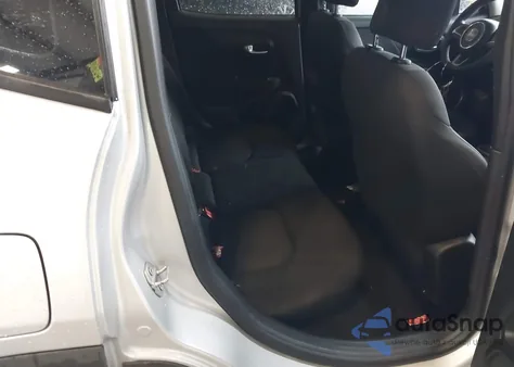 2020 Jeep Renegade Sport Fwd из США, поврежденный, VIN ZACNJAAB8LPL59861